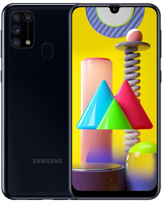Телефон Samsung Galaxy M31 не заряжается